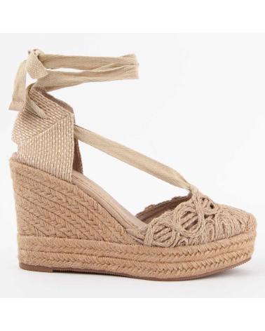 Sandali per Donna MONTEVITA SPARTSUM21 BEIGE