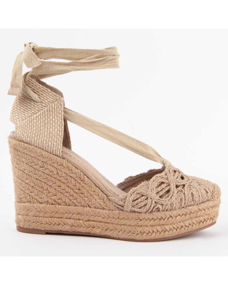 Sandali per Donna MONTEVITA SPARTSUM21 BEIGE