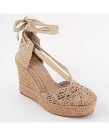 Sandali per Donna MONTEVITA SPARTSUM21 BEIGE
