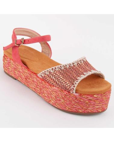 Sandálias-De-Mujer-MONTEVITA-GYNNY3-RED