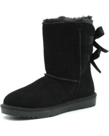 Stivali per Bambina BUBBLE BOBBLE BUBBLE BOTA A3540 NEGRO