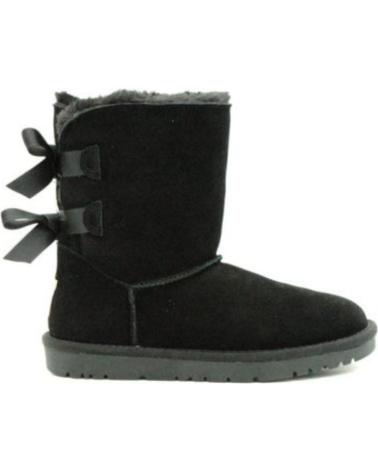 Stivali per Bambina BUBBLE BOBBLE BUBBLE BOTA A3540 NEGRO