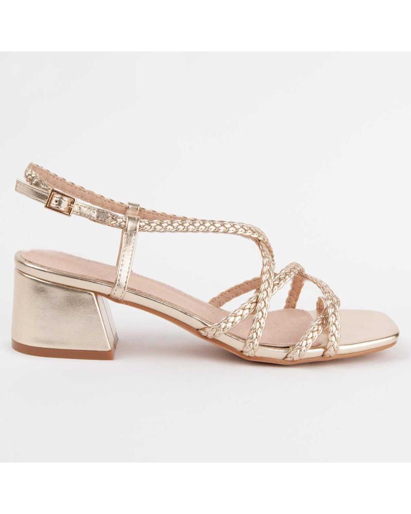 Sandali-De-Mujer-MONTEVITA-TREA2-GOLD