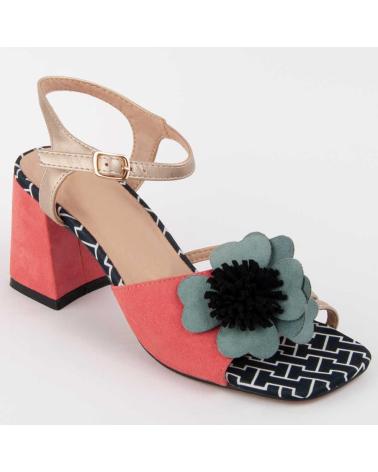 Sandali-De-Mujer-MONTEVITA-TREA3-ORANGE