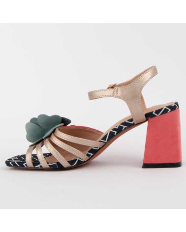 Sandali-De-Mujer-MONTEVITA-TREA3-ORANGE