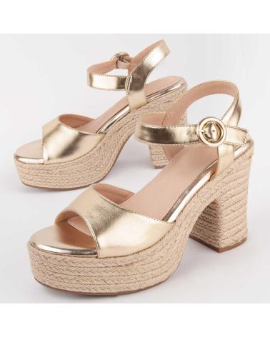 Sandals-De-Mujer-MONTEVITA-ILIAD-GOLD