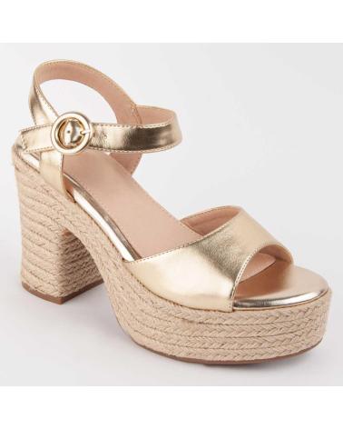 Sandals-De-Mujer-MONTEVITA-ILIAD-GOLD