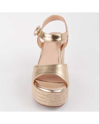 Sandals-De-Mujer-MONTEVITA-ILIAD-GOLD