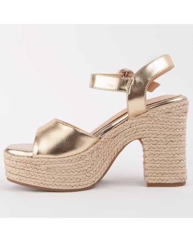Sandals-De-Mujer-MONTEVITA-ILIAD-GOLD