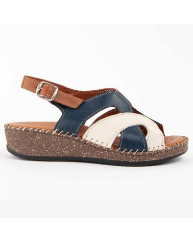 Sandalias-De-Mujer-PURAPIEL-LEIDA-BLUE