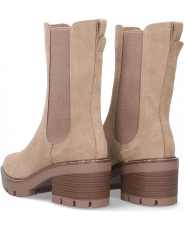 Botas de Mulher CHIKA10 CHIKA 10 BOTIN JUNGLE 04 ARENA