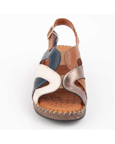 Sandalias-De-Mujer-PURAPIEL-LEIDA-BLUE