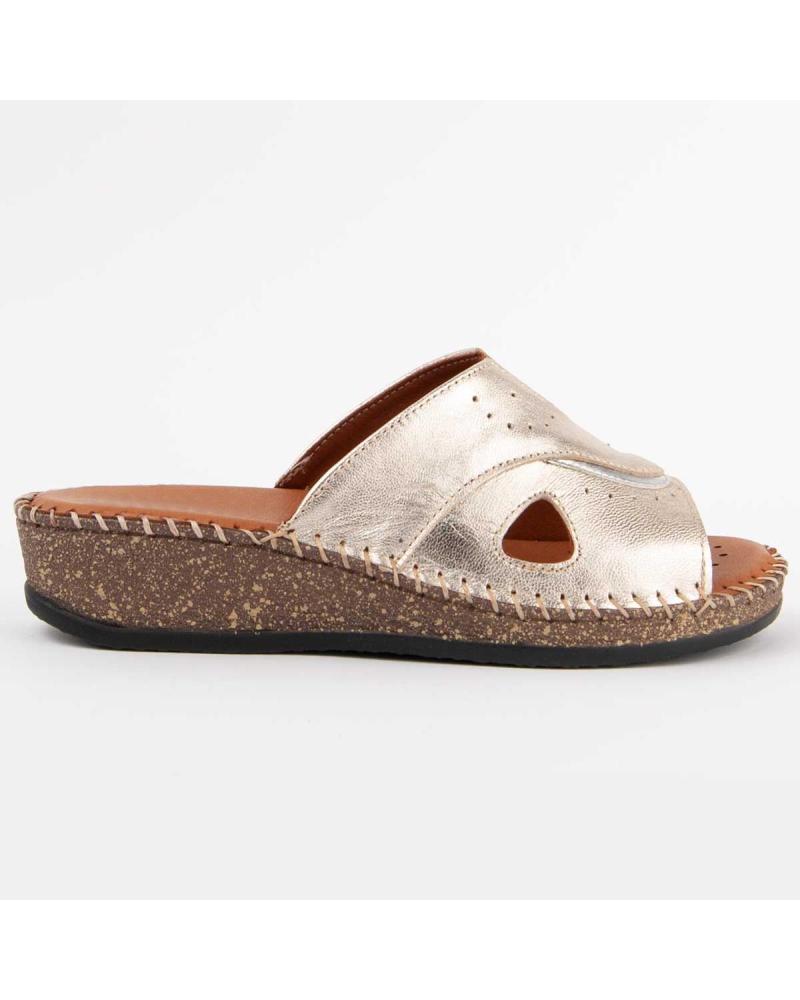 Sandals-De-Mujer-PURAPIEL-LEIDA3-GOLD