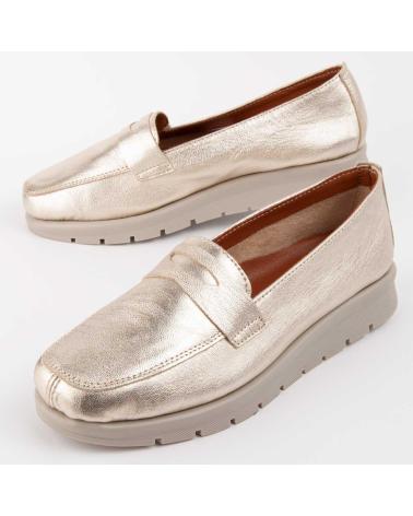 Halbschuhe-De-Mujer-PURAPIEL-MEILIS-GOLD