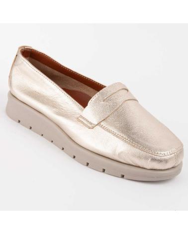 Halbschuhe-De-Mujer-PURAPIEL-MEILIS-GOLD