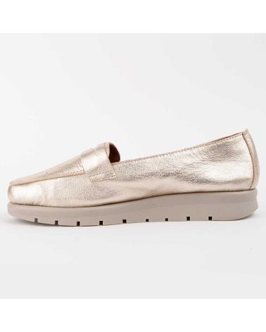 Halbschuhe-De-Mujer-PURAPIEL-MEILIS-GOLD