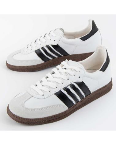 Deportivas-De-Mujer-PURAPIEL-PURASAMB-WHITE