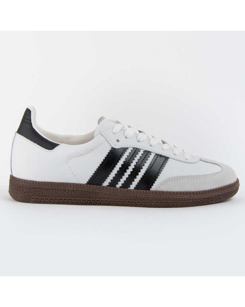 Deportivas-De-Mujer-PURAPIEL-PURASAMB-WHITE