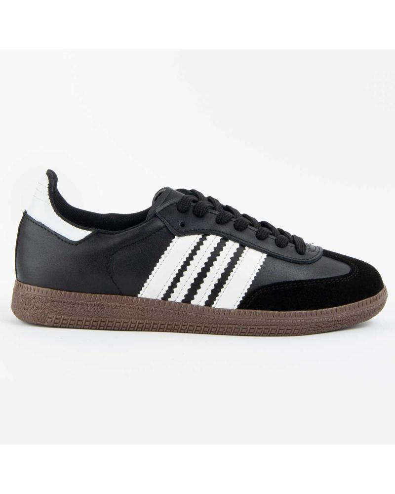 Deportivas-De-Mujer-PURAPIEL-PURASAMB-BLACK