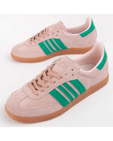 Deportivas-De-Mujer-PURAPIEL-PURASAMB-PINK