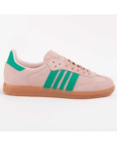 Deportivas-De-Mujer-PURAPIEL-PURASAMB-PINK
