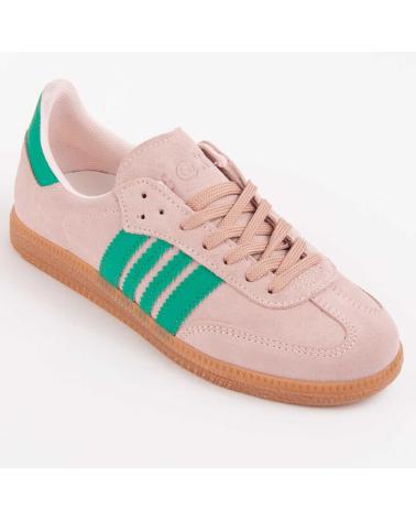 Deportivas-De-Mujer-PURAPIEL-PURASAMB-PINK
