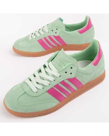Deportivas-De-Mujer-PURAPIEL-PURASAMB-GREEN
