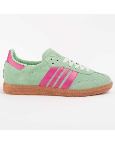 Deportivas-De-Mujer-PURAPIEL-PURASAMB-GREEN