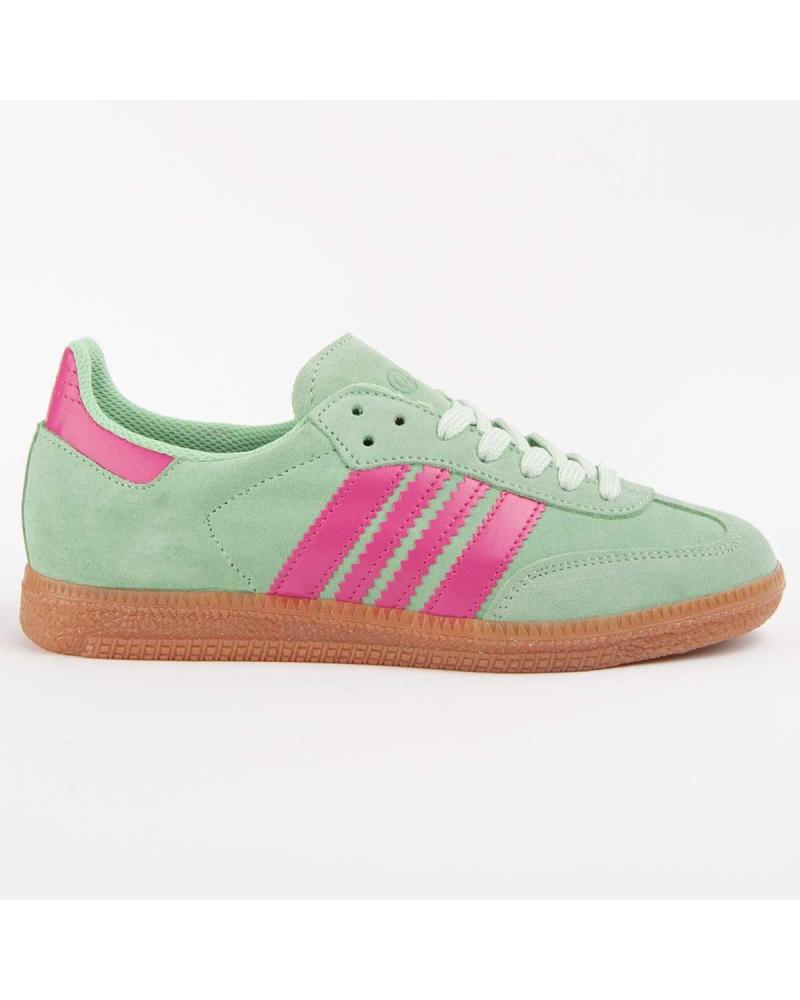 Deportivas-De-Mujer-PURAPIEL-PURASAMB-GREEN