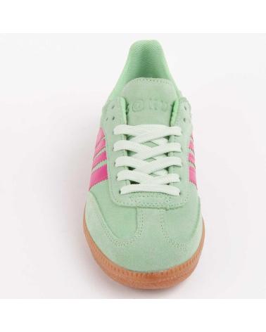 Deportivas-De-Mujer-PURAPIEL-PURASAMB-GREEN