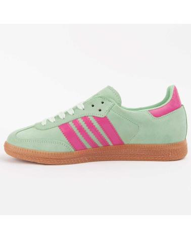 Deportivas-De-Mujer-PURAPIEL-PURASAMB-GREEN