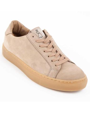 Deportivas-De-Mujer-PURAPIEL-PURASN-BEIGE