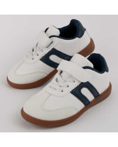 Sportif-De-Niña-MONTEVITA-SNEAKID3-WHITE
