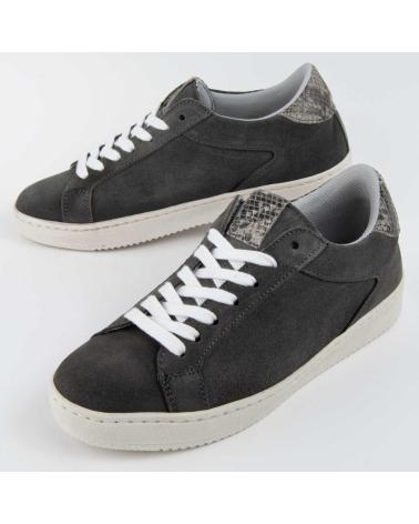Deportivas-De-Mujer-PURAPIEL-PURASN-GREY