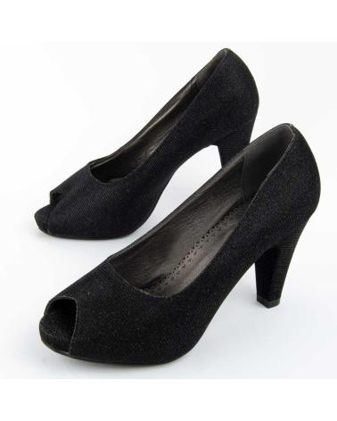Zapatos-De-Mujer-MONTEVITA-UNNE75-SILVER-NEGRO-SILVER