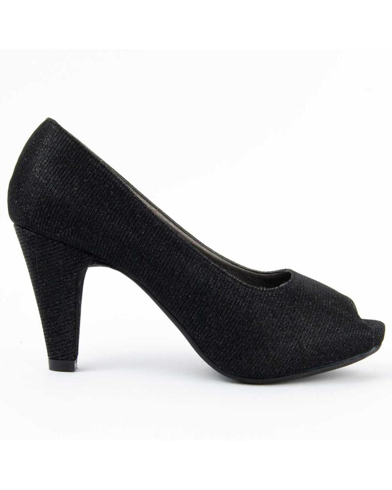 Zapatos-De-Mujer-MONTEVITA-UNNE75-SILVER-NEGRO-SILVER
