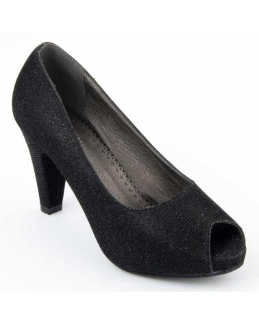 Zapatos-De-Mujer-MONTEVITA-UNNE75-SILVER-NEGRO-SILVER