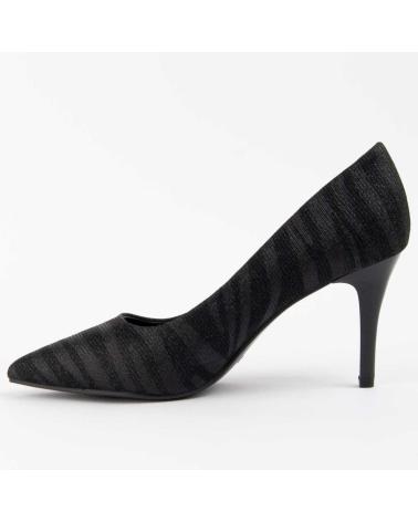 Schuhe-De-Mujer-MONTEVITA-QUEEN15-SILVER-BLACK-SILVER