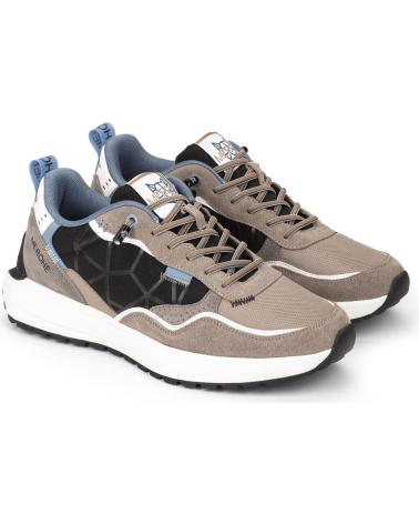 Sneaker für Herren KARTAMO ZAPATILLAS DEPORTIVAS PARA HOMBRE COLOR TAUPE