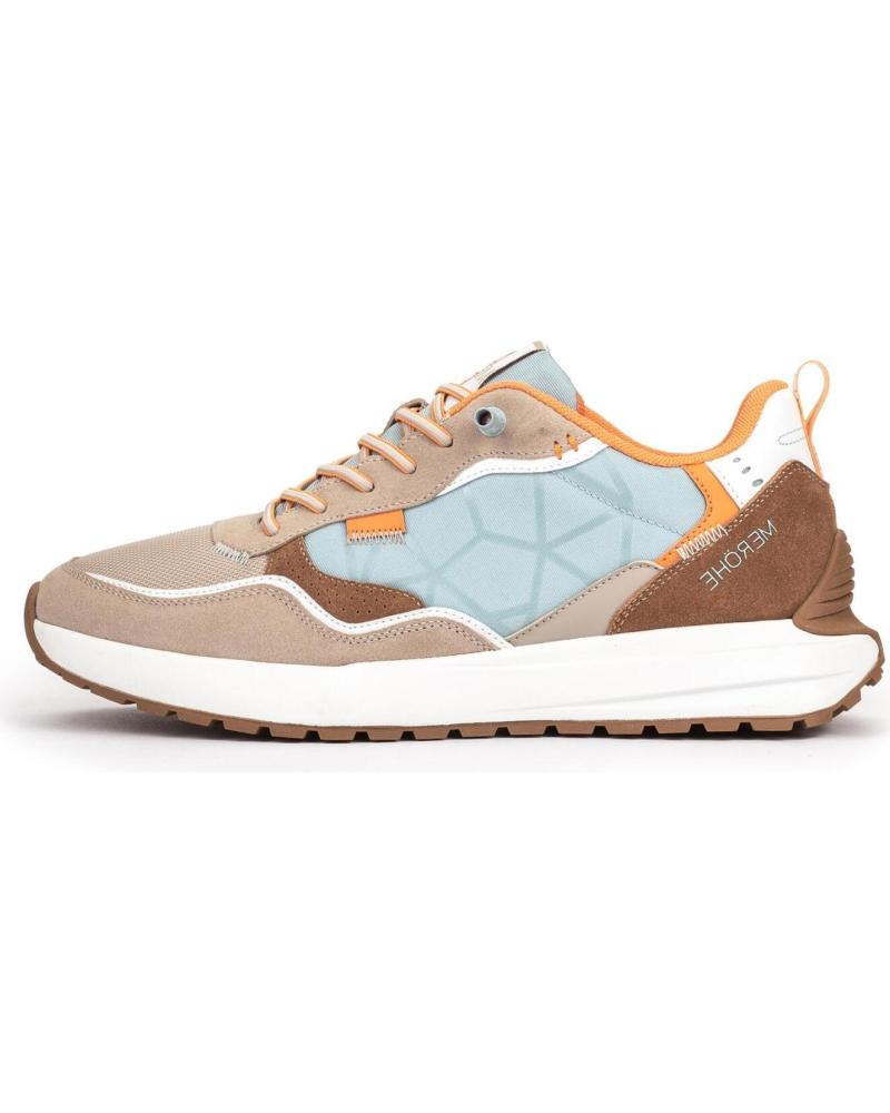 Sneaker für Herren KARTAMO ZAPATILLAS DEPORTIVAS PARA HOMBRE COLOR BEIG