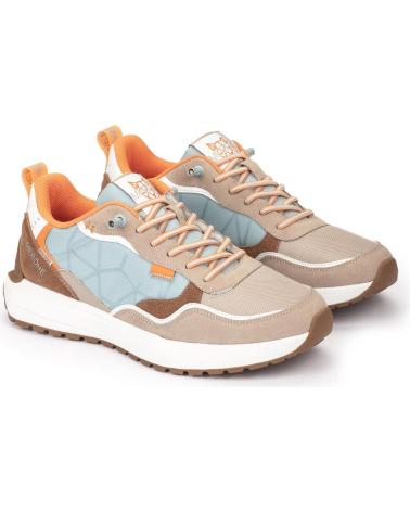Sneaker für Herren KARTAMO ZAPATILLAS DEPORTIVAS PARA HOMBRE COLOR BEIG