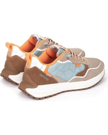 Sneaker für Herren KARTAMO ZAPATILLAS DEPORTIVAS PARA HOMBRE COLOR BEIG