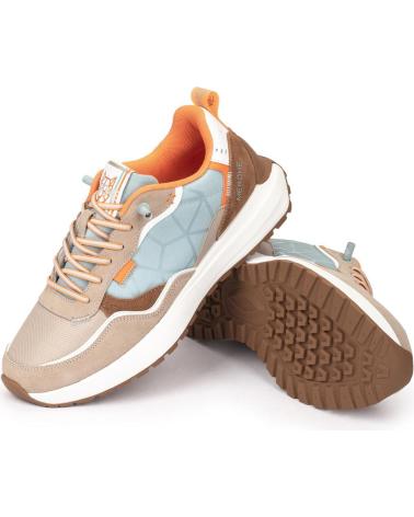 Sneaker für Herren KARTAMO ZAPATILLAS DEPORTIVAS PARA HOMBRE COLOR BEIG