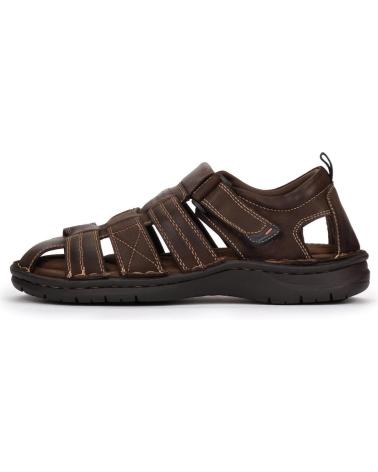 Sandalen für Herren KARTAMO SANDALIAS PARA HOMBRE CAFE MARRON