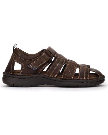 Sandalen für Herren KARTAMO SANDALIAS PARA HOMBRE CAFE MARRON
