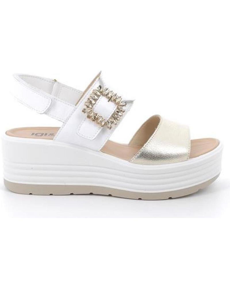 Sandali per Donna IGI&CO SANDALIA IGICO MUJER CRISTAL BICOLOR VARIOS COLORES