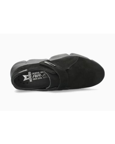MEPHISTO HALYSSA 8711481118 - SCHWARZE LEDER HERRENSCHUHE VARIOS COLORES