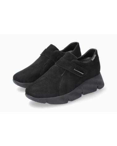 MEPHISTO HALYSSA 8711481118 - SCHWARZE LEDER HERRENSCHUHE VARIOS COLORES