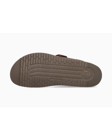 MEPHISTO SANDALIA HELEN MARRON MUJER MARRóN