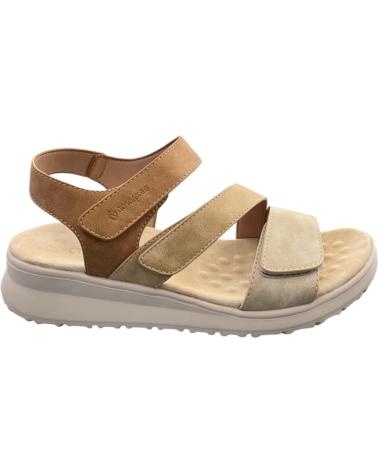 Sandales pour Femme AMARPIES SANDALIAS ABZ28637 COMBI CUERO VARIOS COLORES
